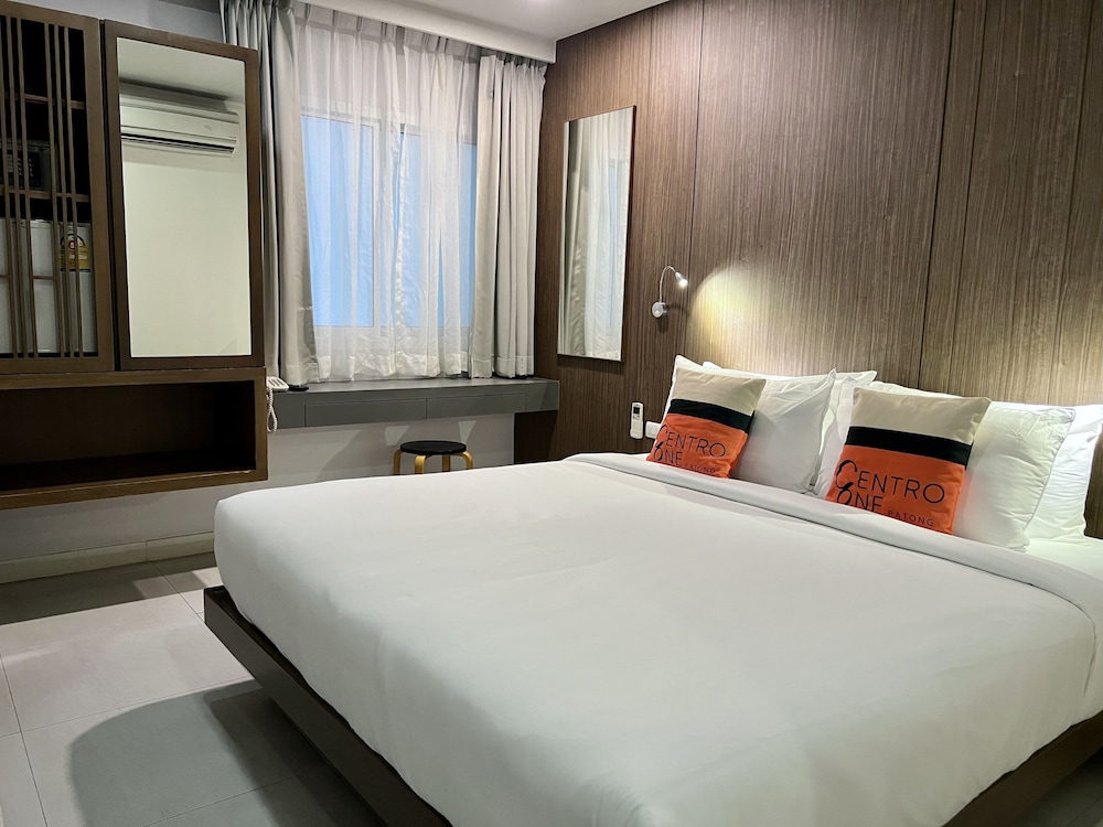 STANDARD, DOUBLE BED, NO WINDOW