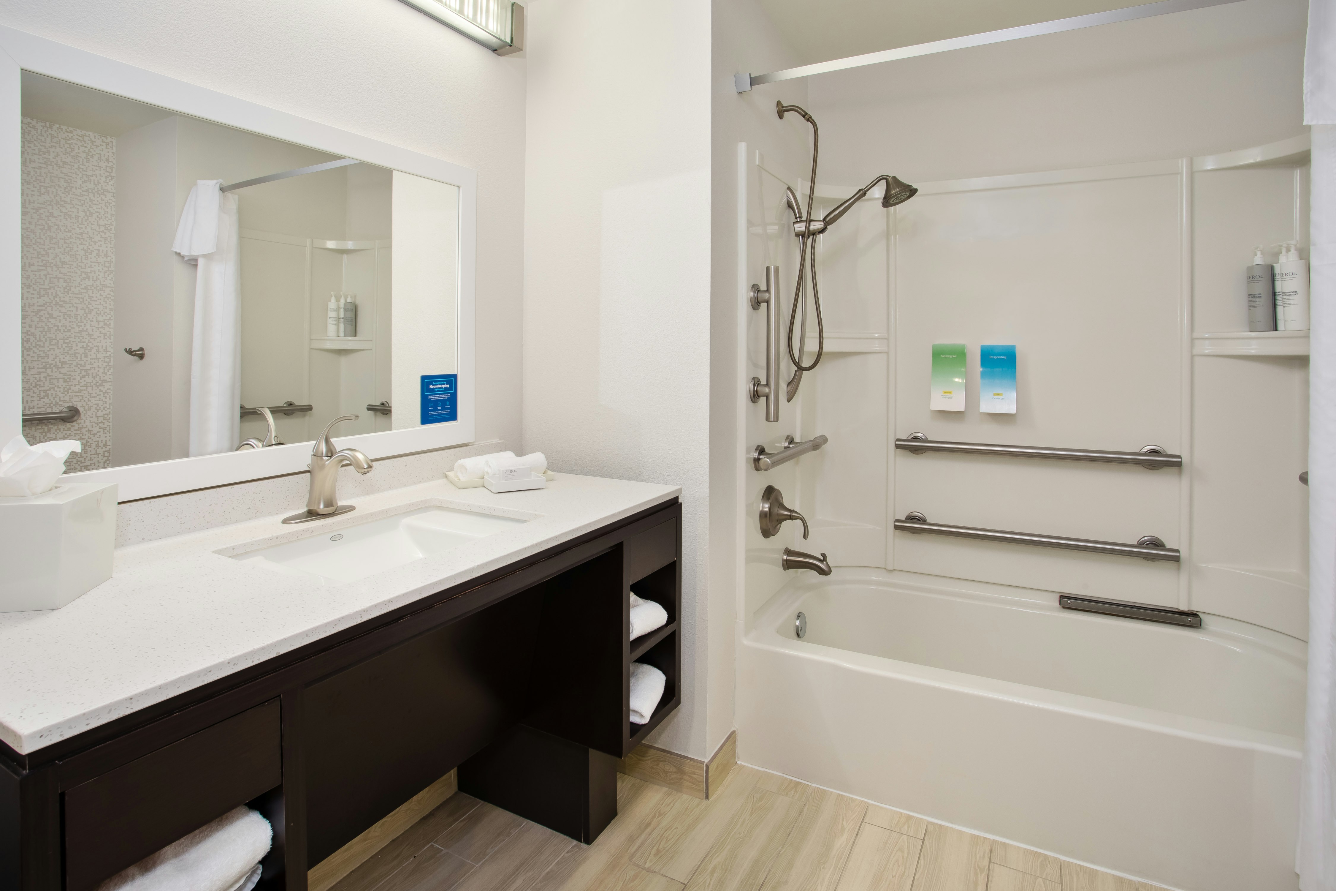 استوديو بسرير كوين لذوي الإعاقة، Home2 Suites By Hilton Austin Cedar Park Tx 4/5