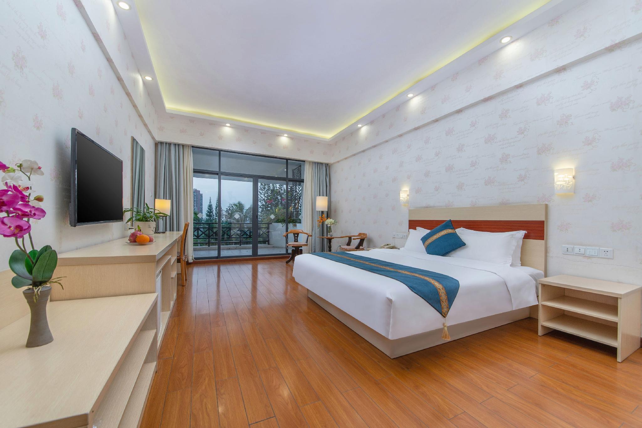 Evergreen Resort Hotel 3/32