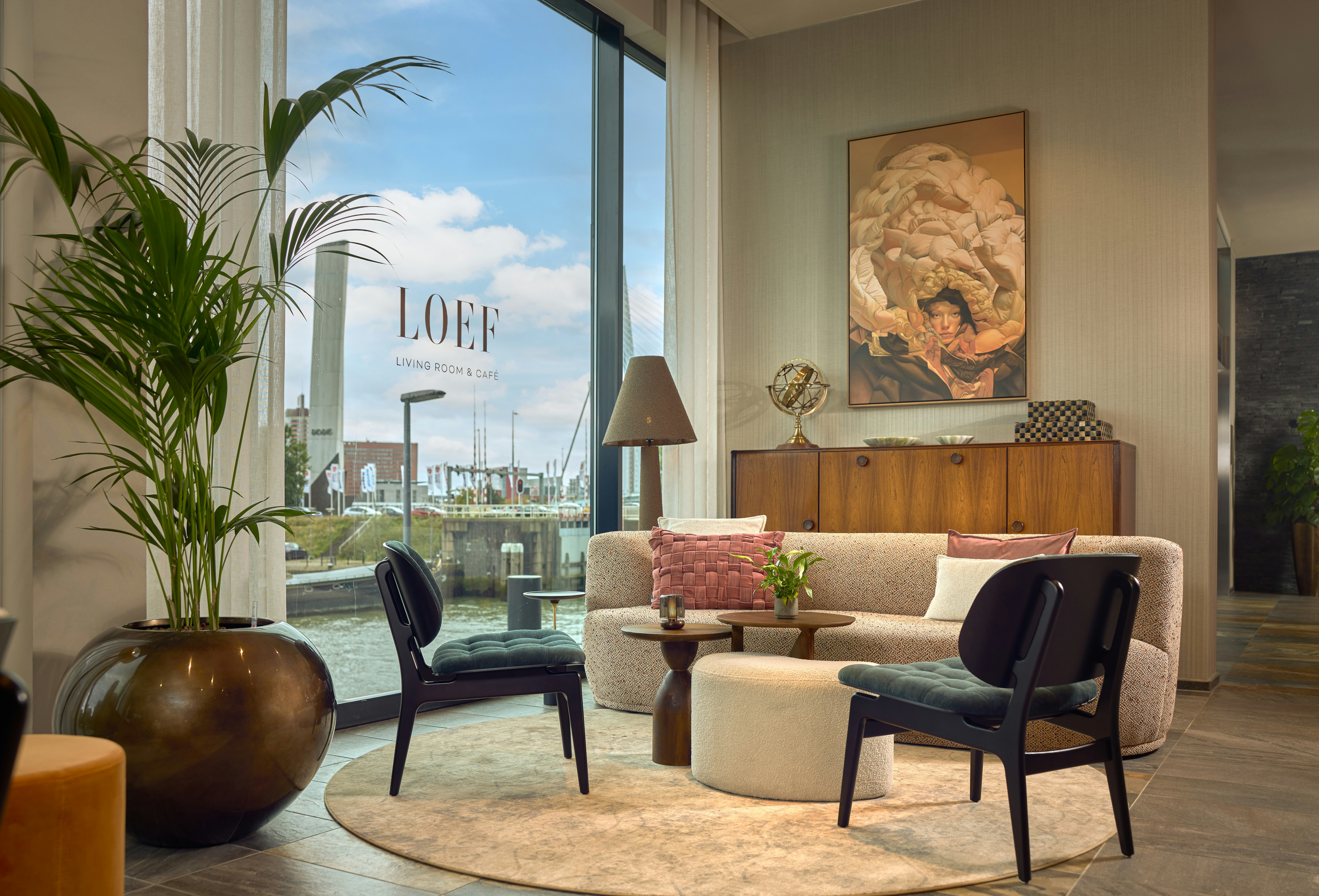 Haven Hotel Rotterdam, Curio Collection by Hilton 35/57