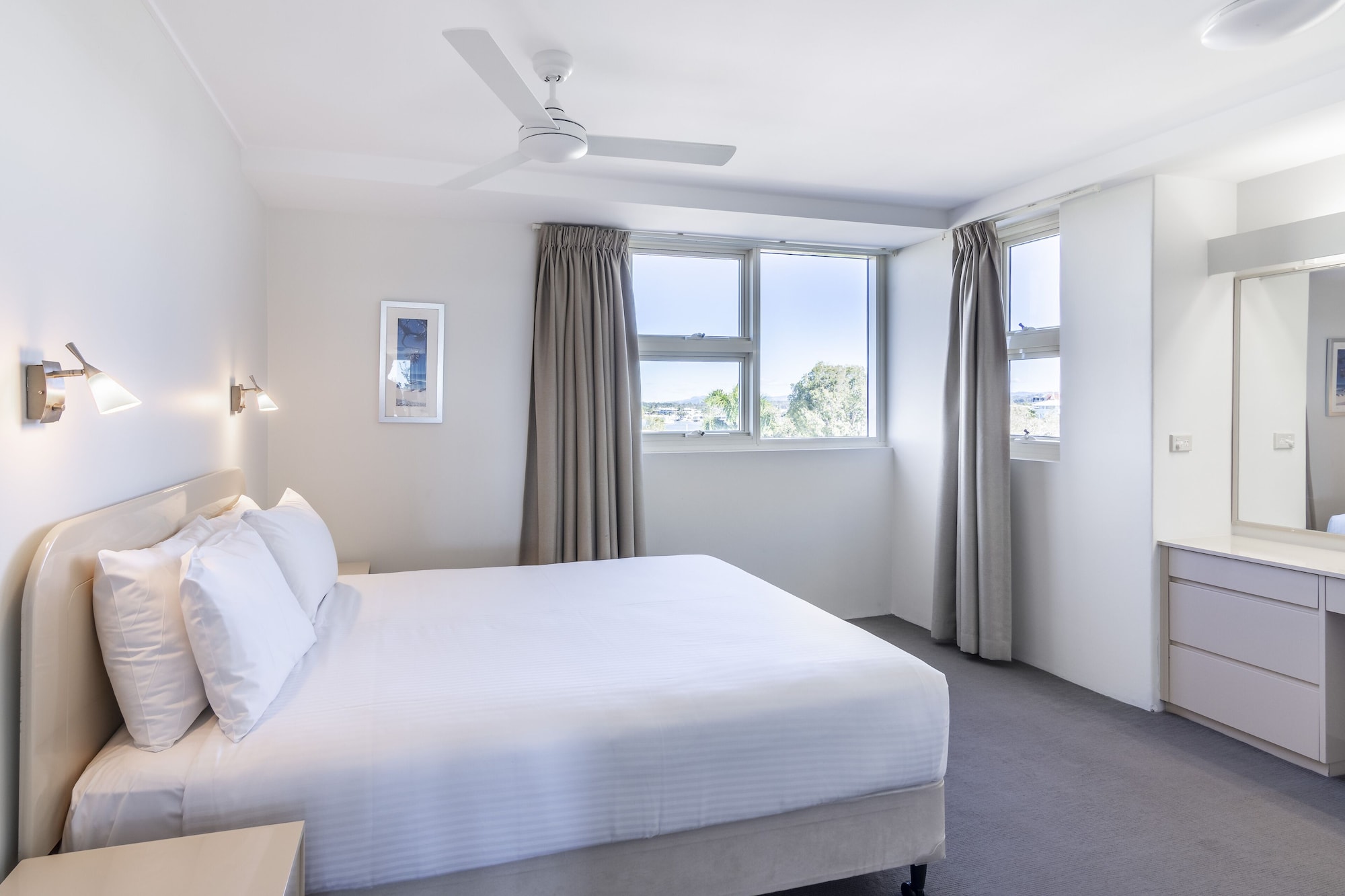 1 BEDROOM, DELUXE, APARTMENT, OCEAN VIEW