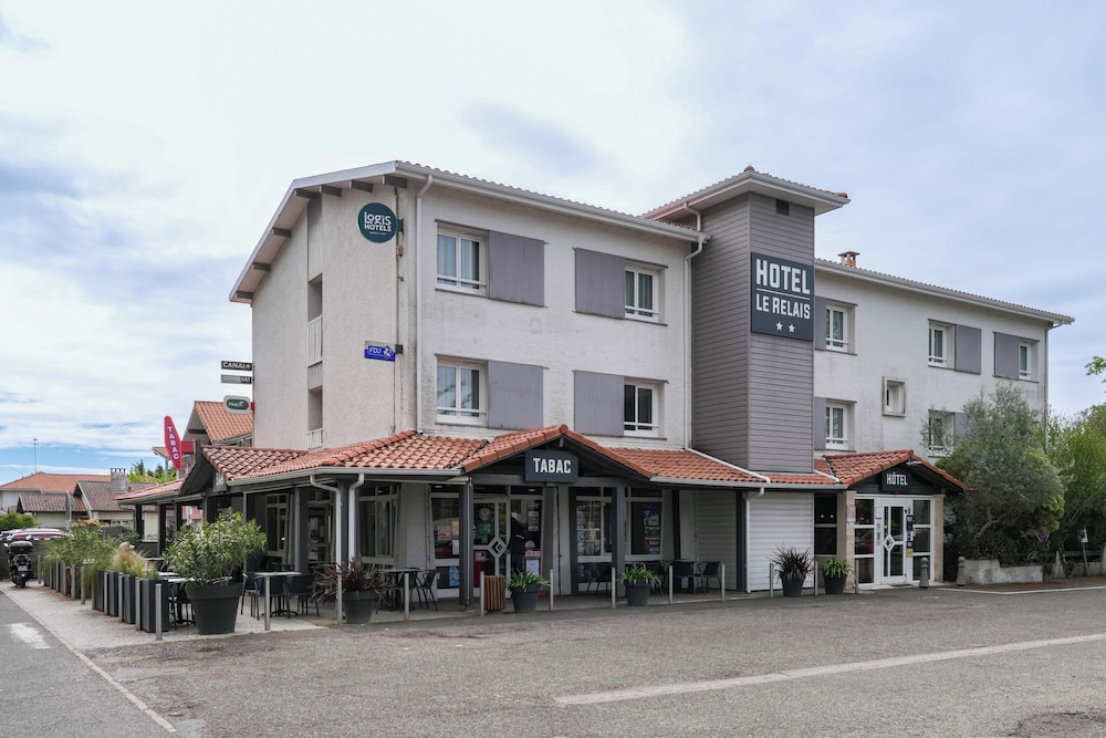 HÔTEL LE RELAIS 4/50