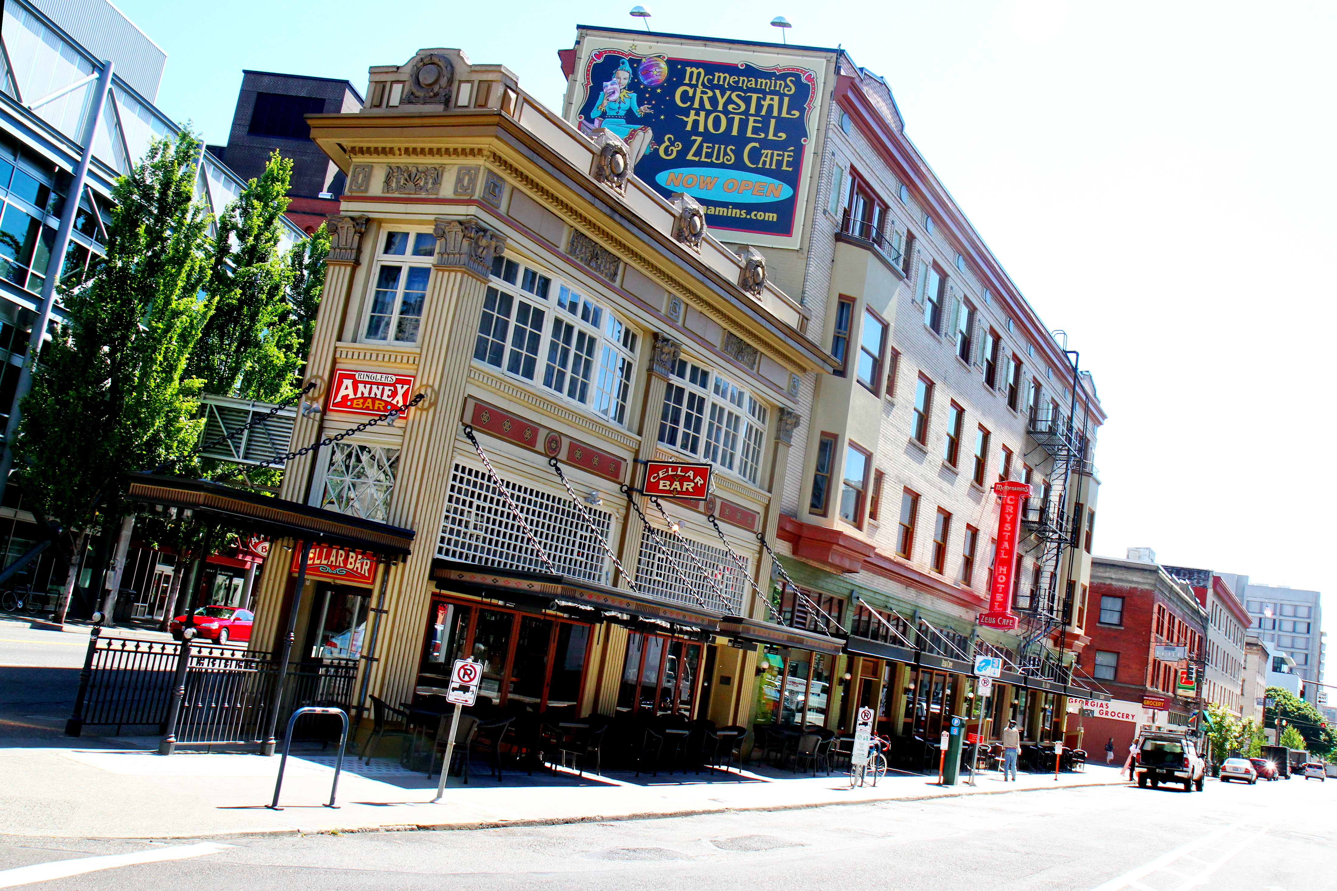 McMenamins Crystal Hotel 17/18