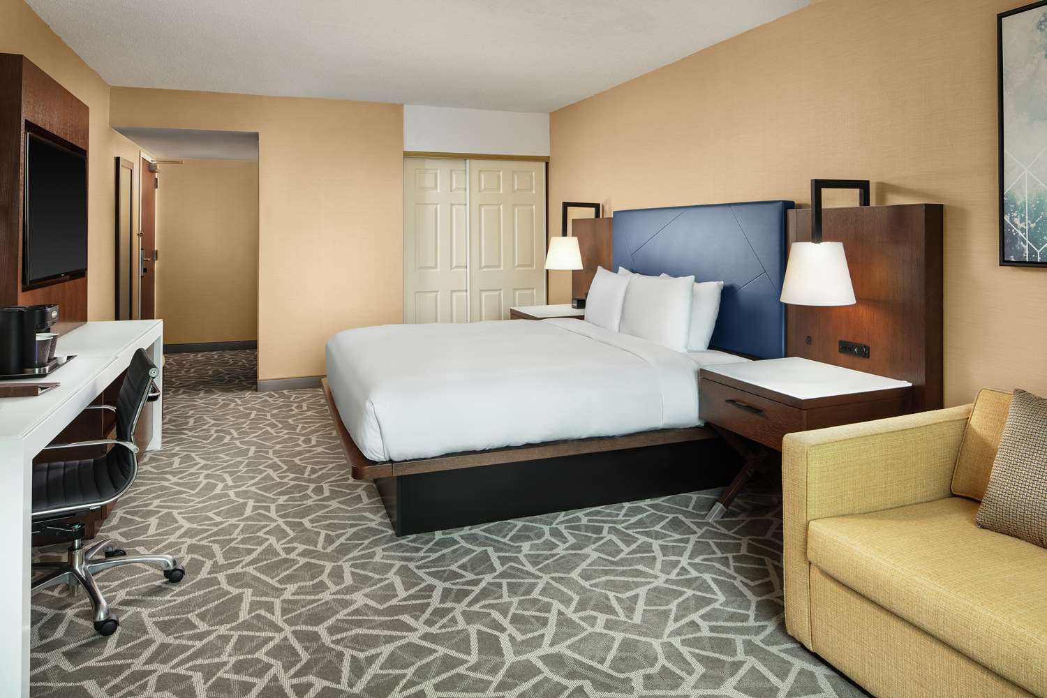rooms