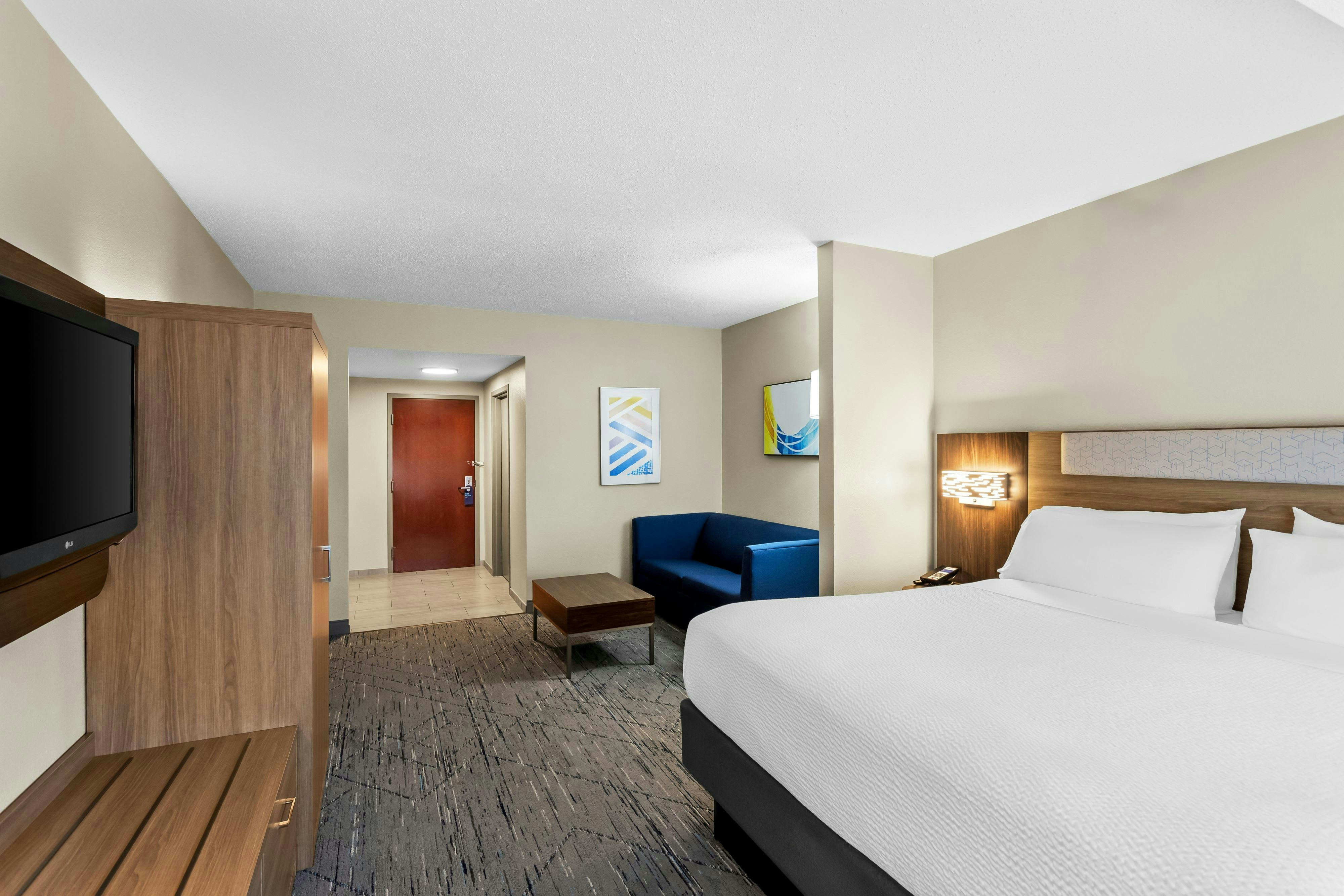 Holiday Inn Express Hotel And Suites Charleston Southridge 13/50