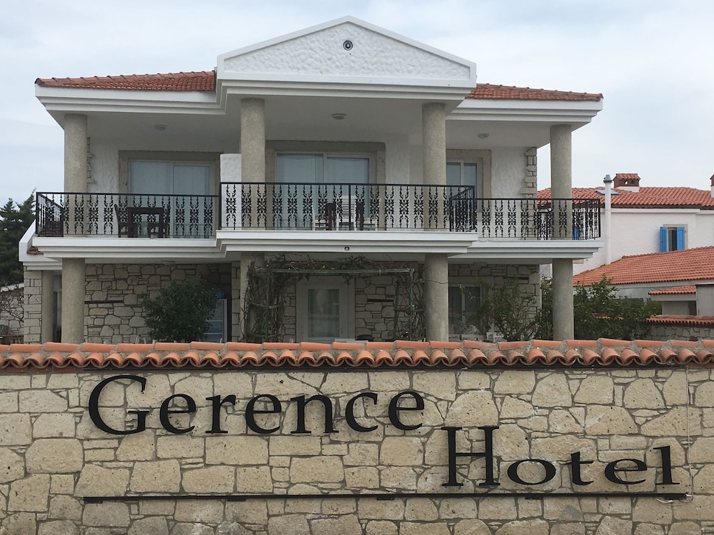 Gerence Otel 1/50