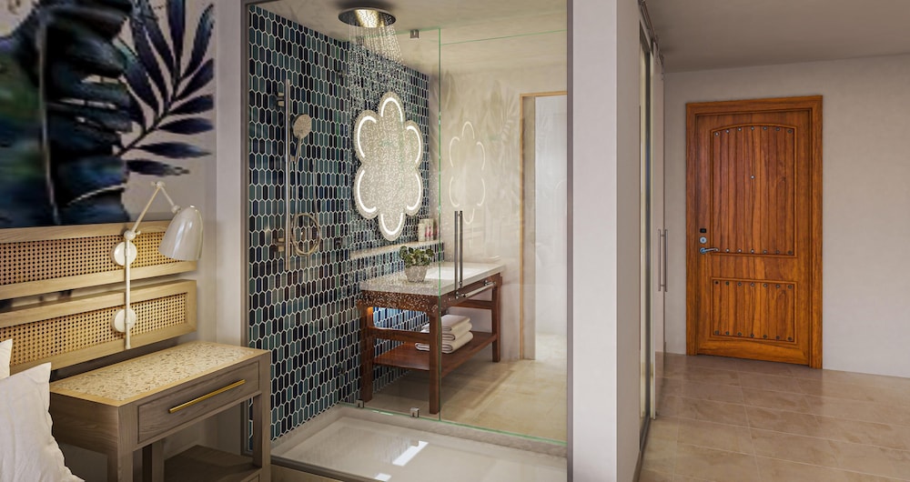 غرفة فاخرة بسرير كينج، Sandals Royal Curacao - Adults Only 2/2