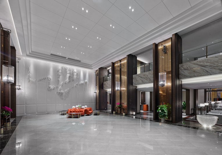DoubleTree by Hilton Baoding 14/14