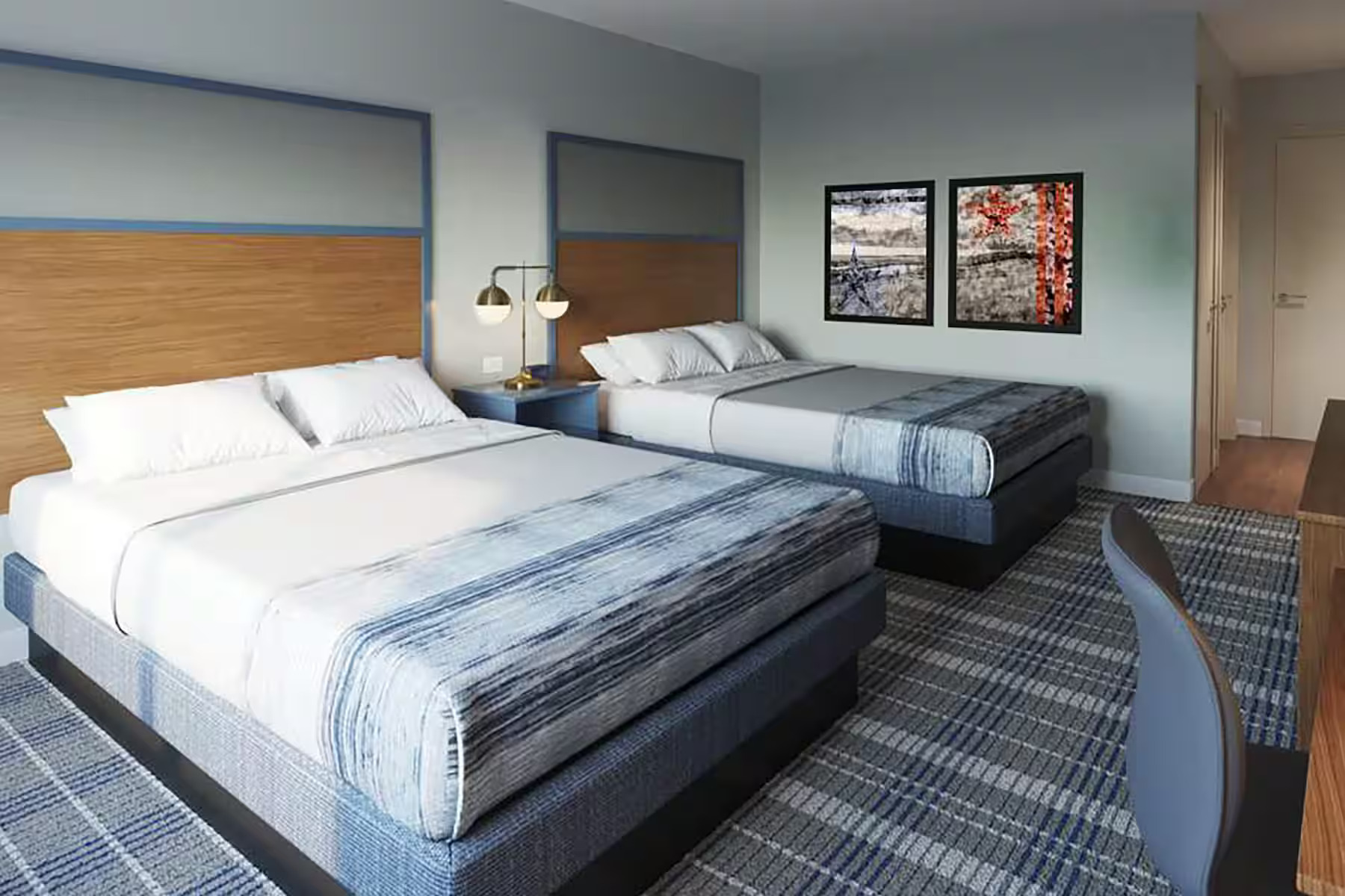 AmericInn by Wyndham Mountain Lake MN 5/7