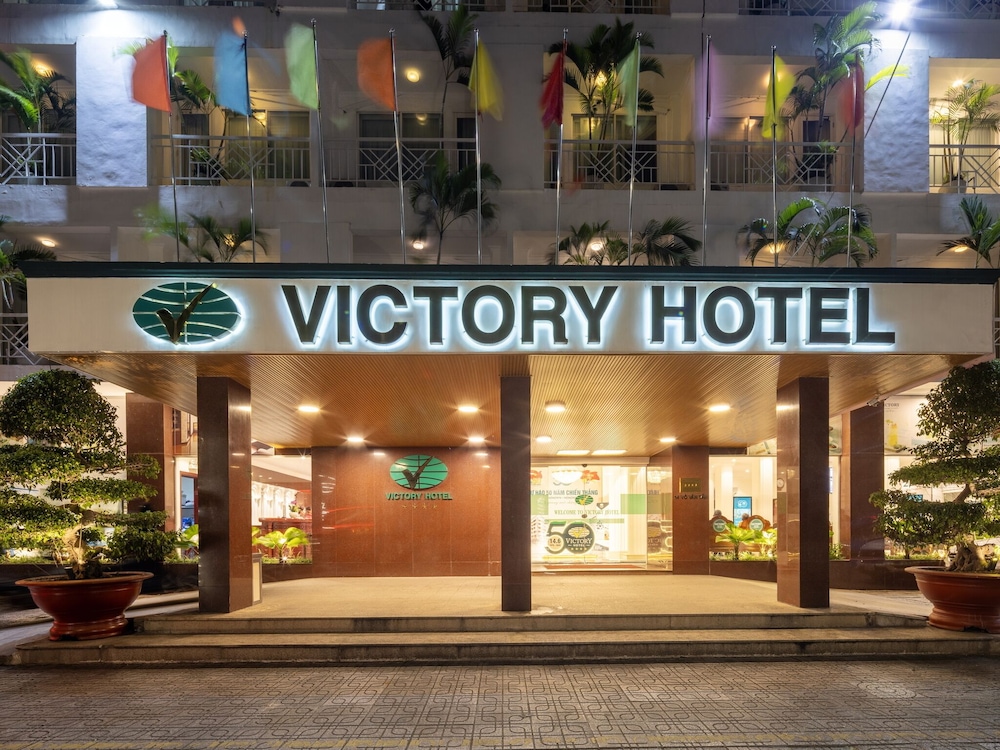 Victory Saigon Hotel 4/50
