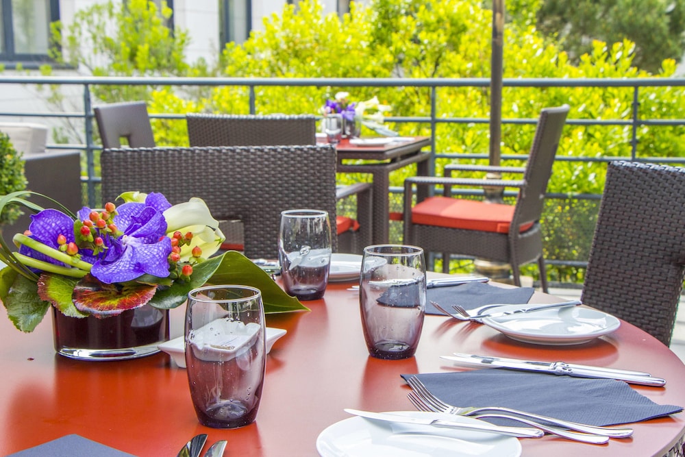 Marriott Paris Charles de Gaulle Airport Hotel 49/62
