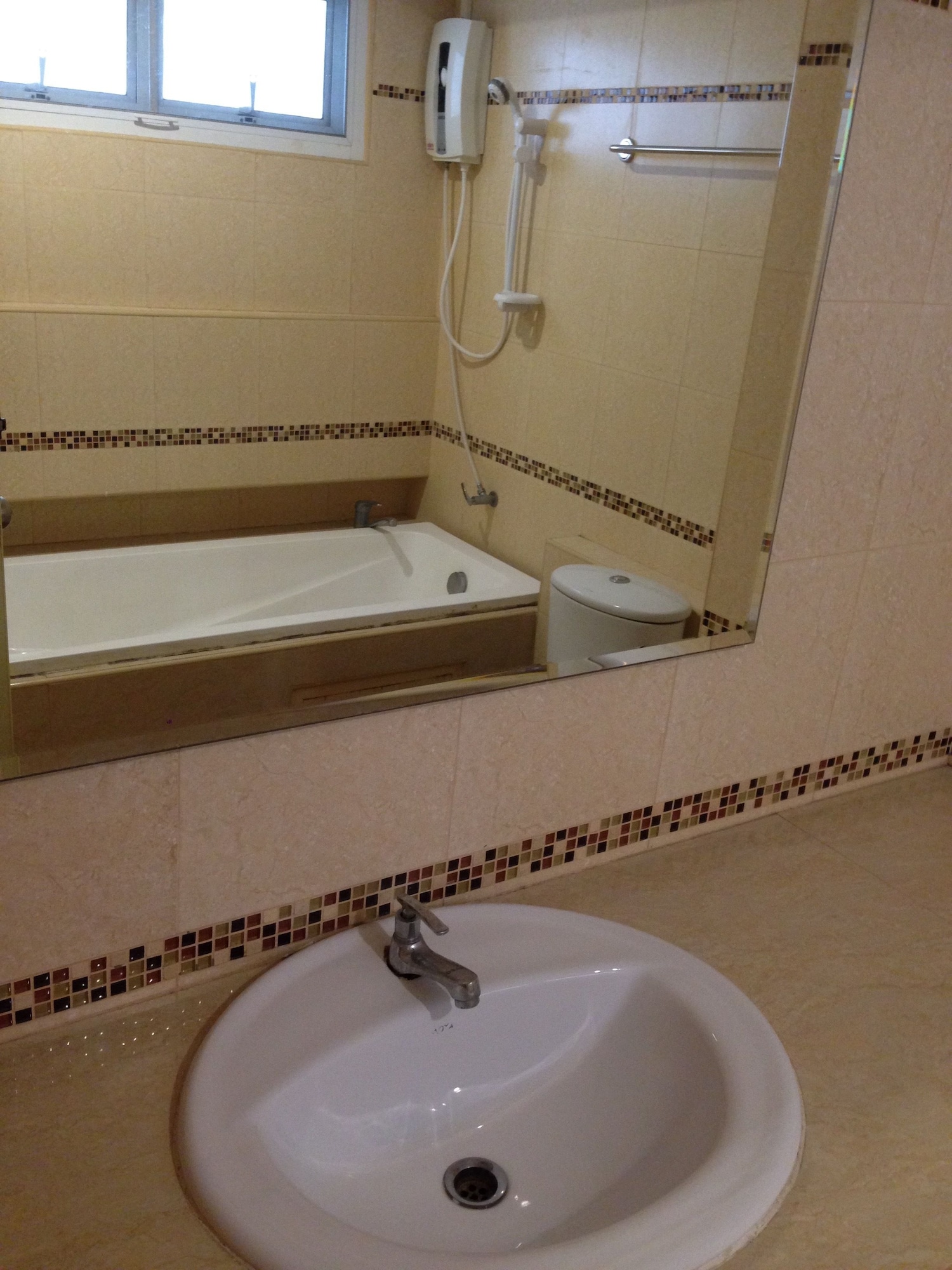 غرفة قياسية بسرير مزدوج، Supatara Place 2 7/9