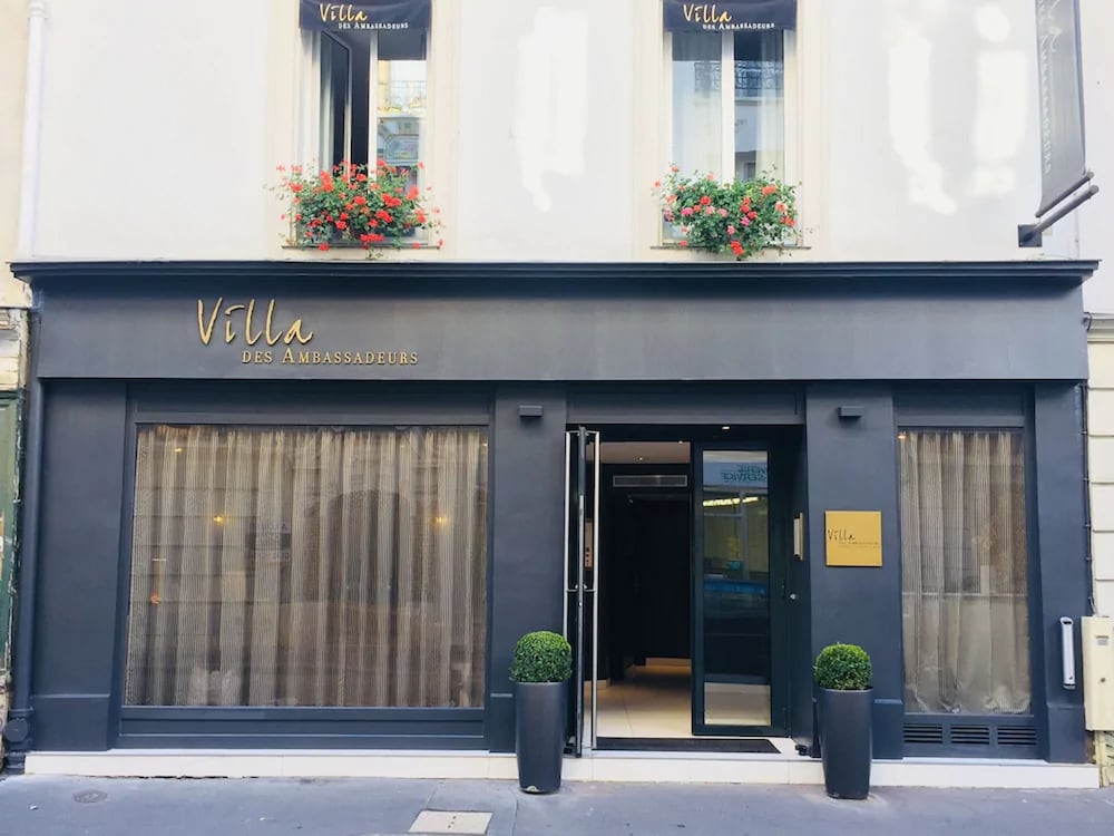 巴黎大使别墅酒店(VILLA DES AMBASSADEURS) 图片1