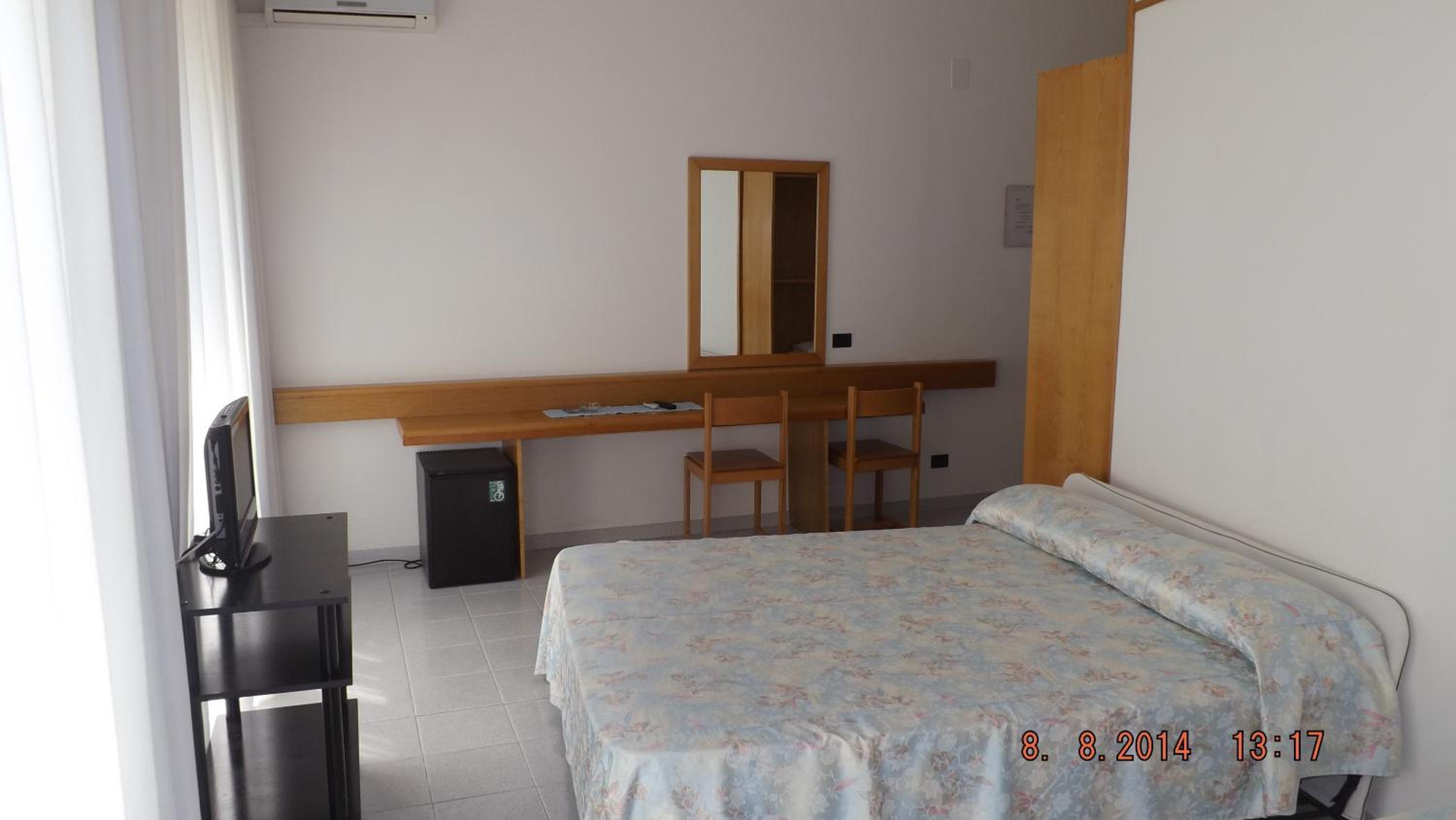غرفة بسرير مزدوج، Hotel Le Palme 2/5