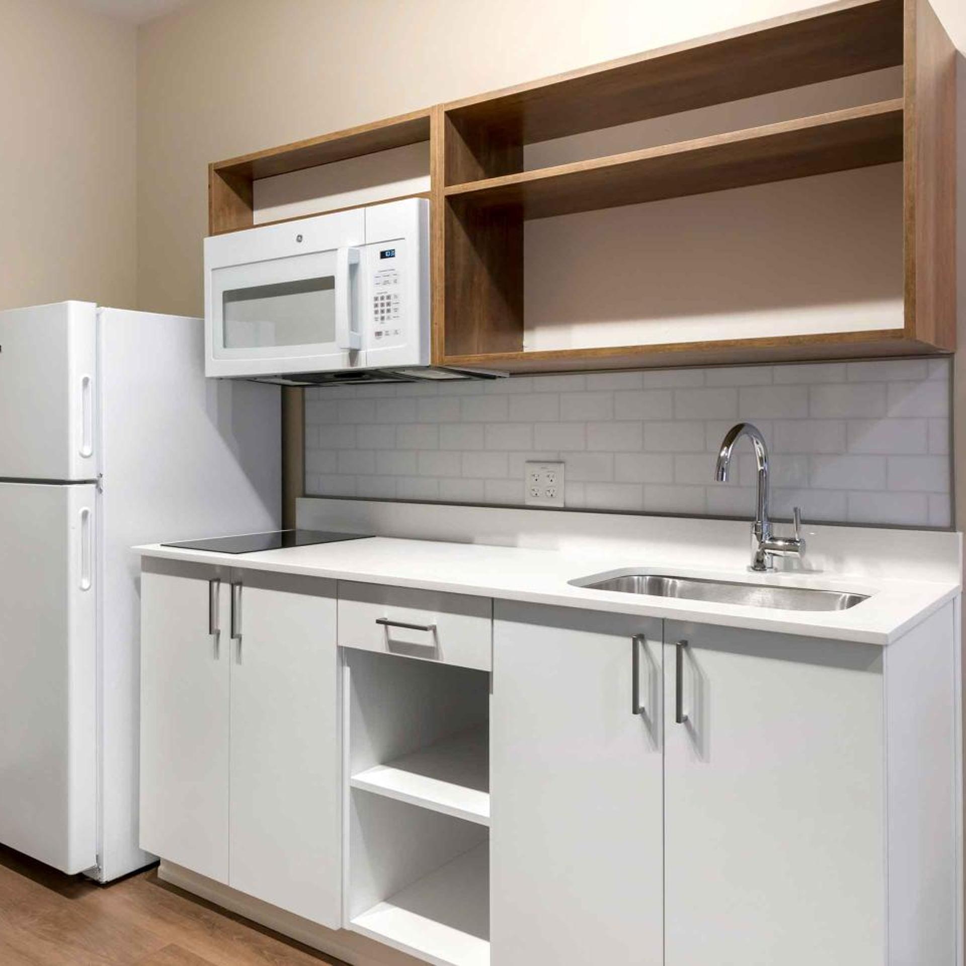 Ideal, Studio, 2 Queen Beds، Extended Stay America Premier Suites- Greenville - Spartanburg - I-85 6/7