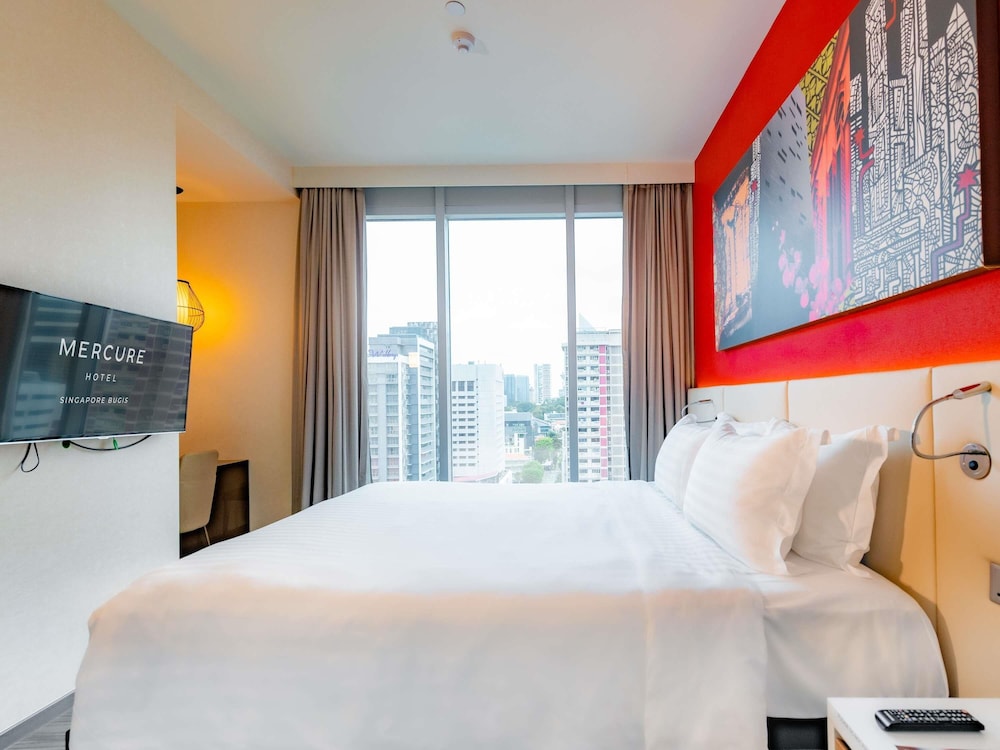 Mercure Singapore Bugis 21/72