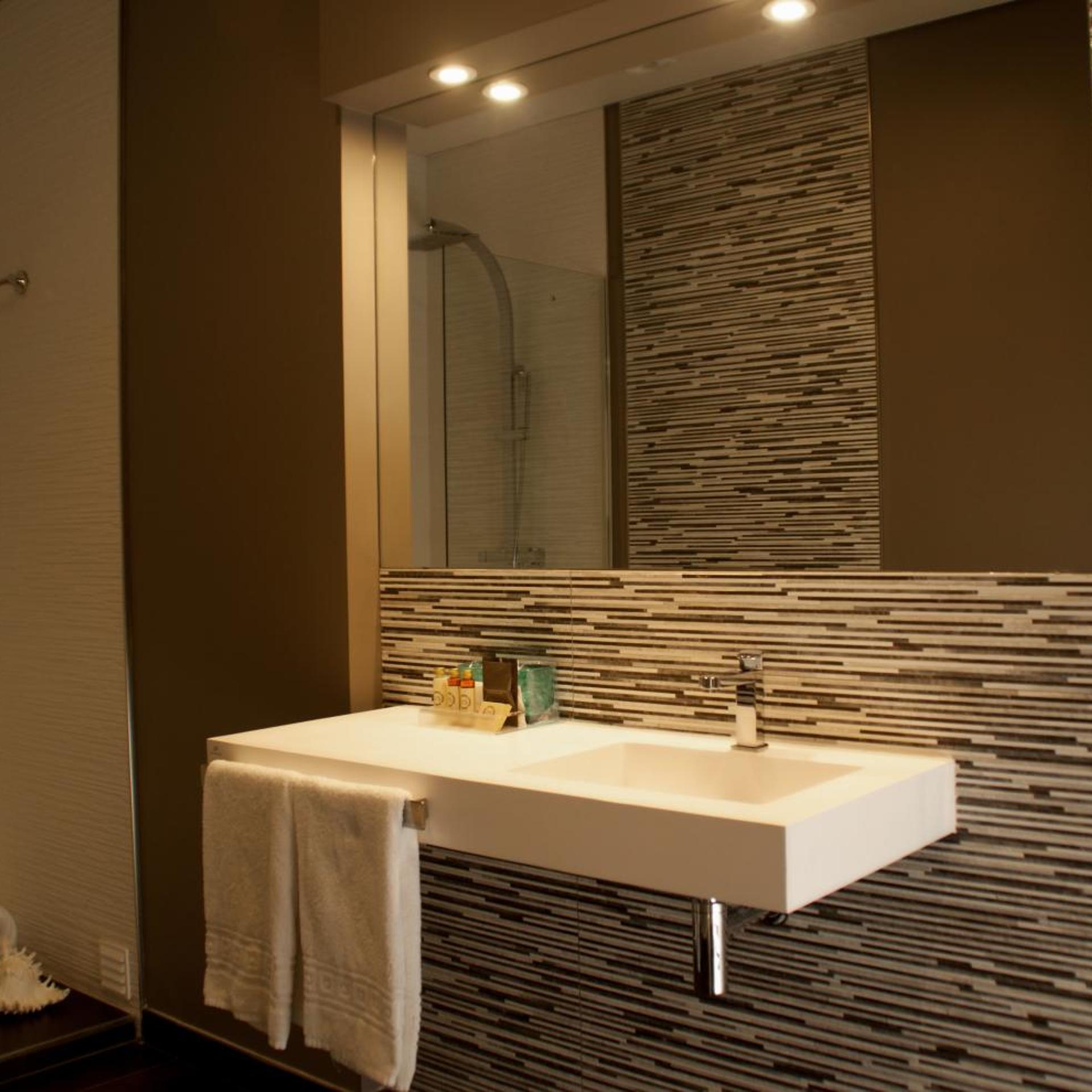 غرفة عائلية، Aqua Ria Boutique Hotel 6/6