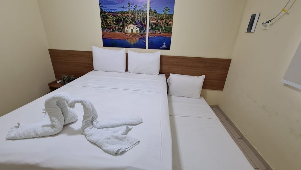 Arena Carneiros Hotel by AFT 10/50