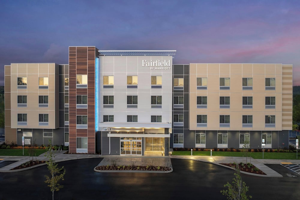 Fairfield By Marriott Inn & Suites Portland Newberg 2/44