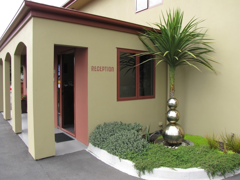 Blenheim Spa Motor Lodge 4/47
