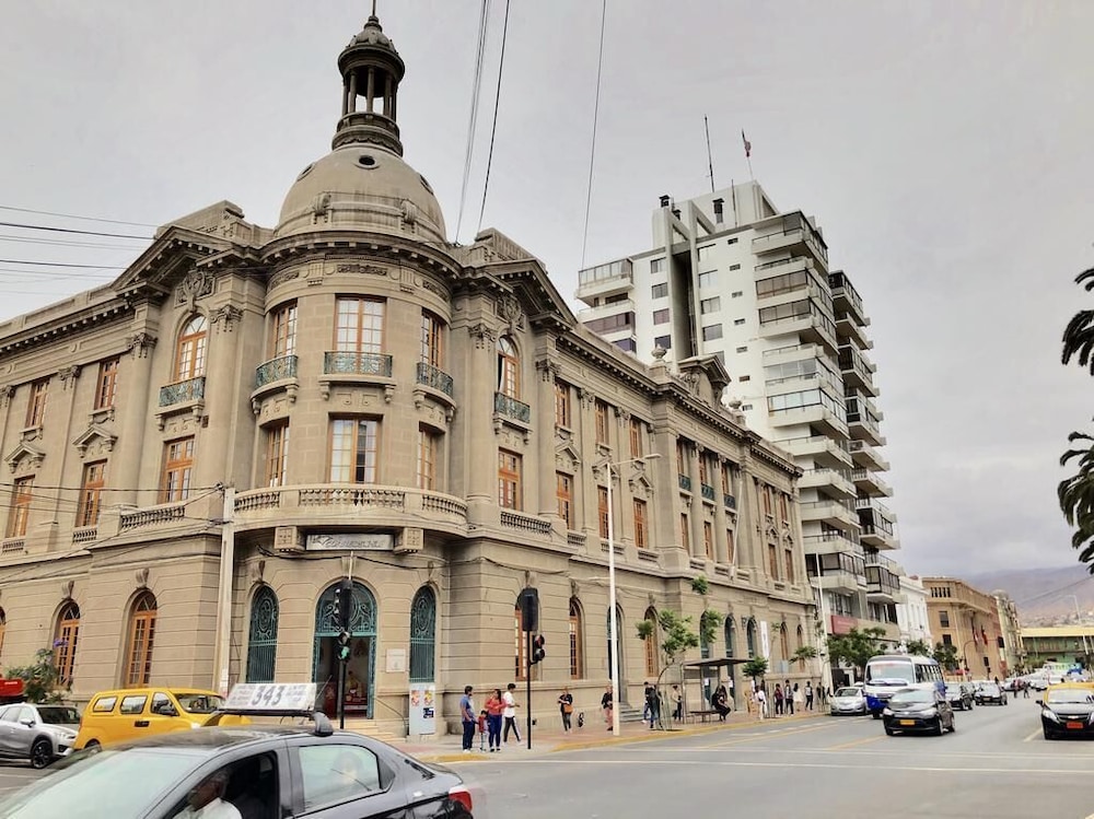 RQ Antofagasta 73/77
