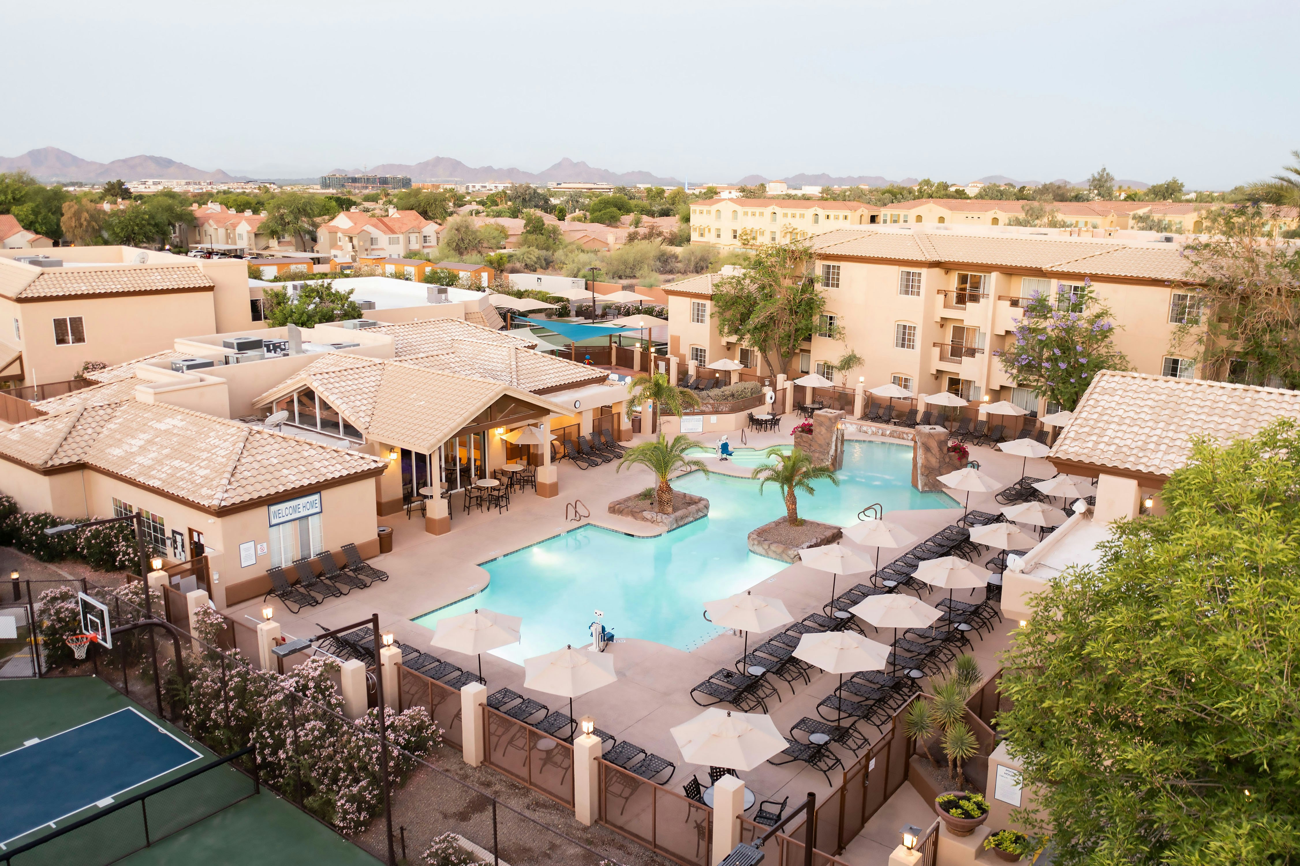 Hilton Vacation Club Scottsdale Villa Mirage 27/29