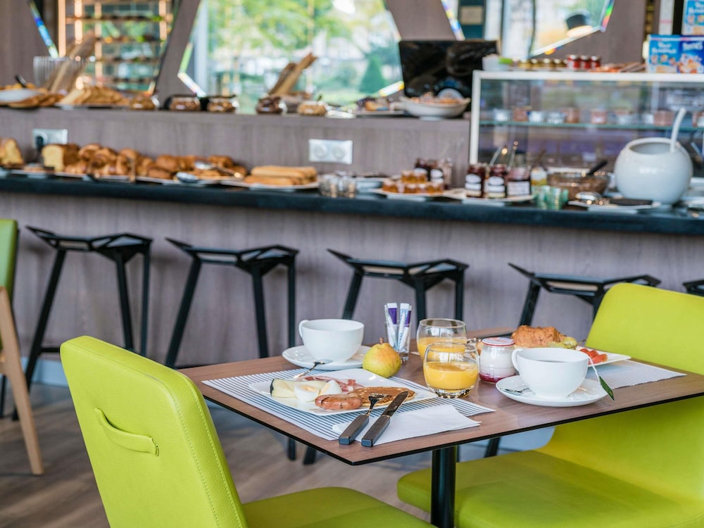 Mercure Mulhouse Centre 54/76