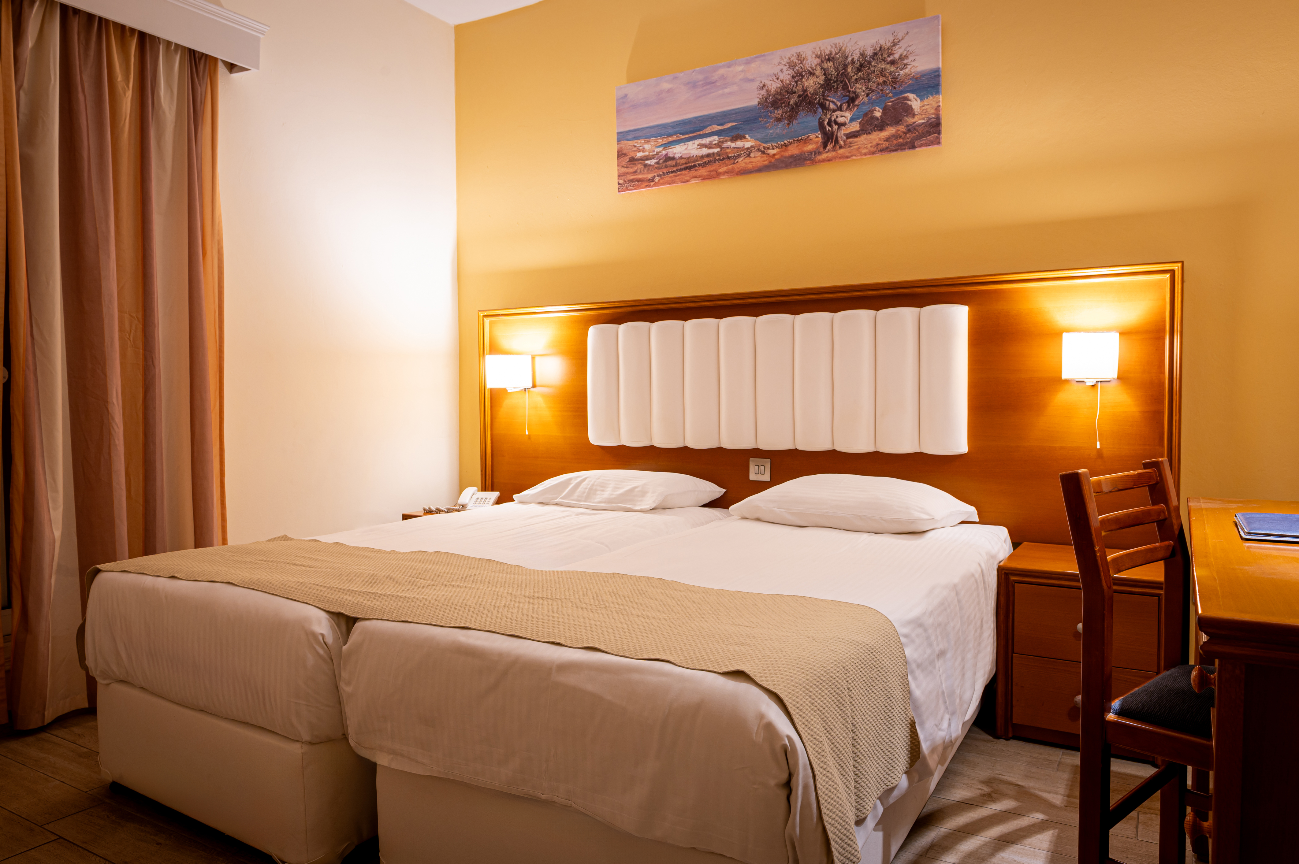 rooms