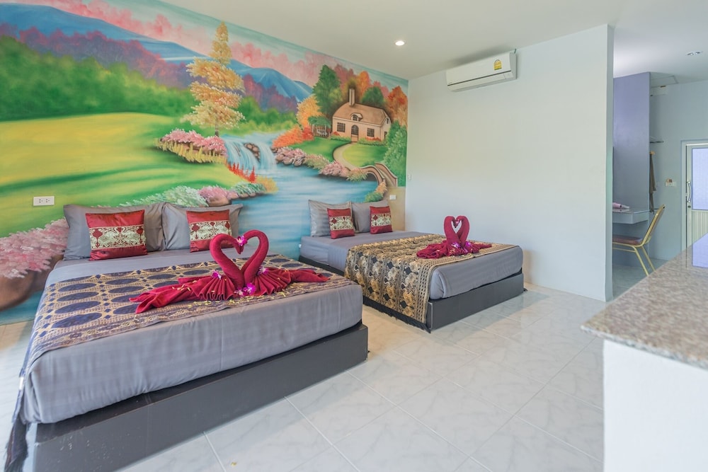 Khaosok Rainforest Resort 15/50