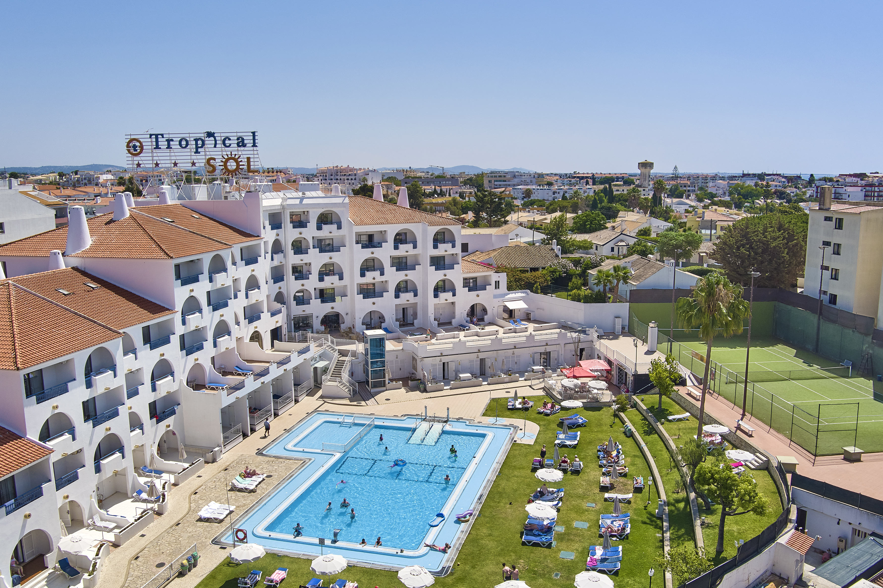 hotel