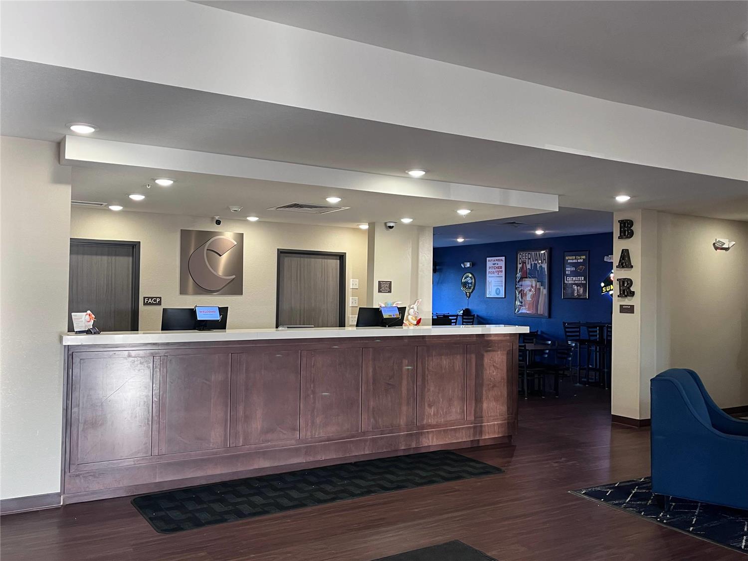Comfort Inn & Suites Mankato, MN 3/30