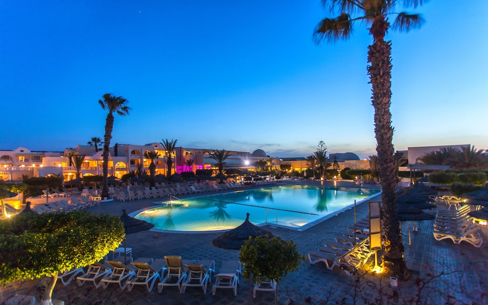 Djerba Aqua Resort in Djerba Midun