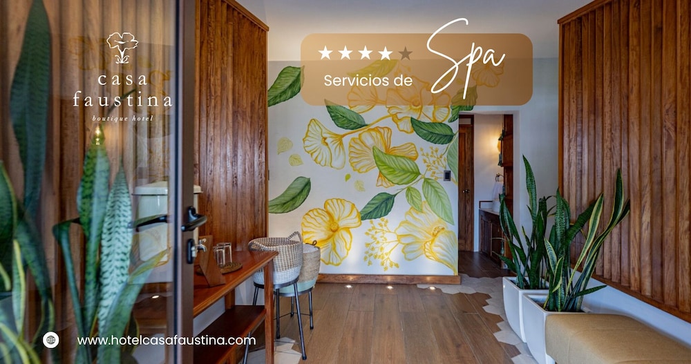 Casa Faustina Boutique Hotel 10/66