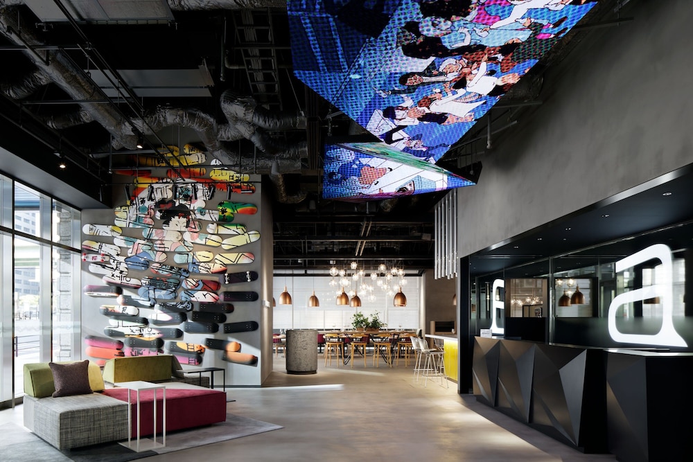 Aloft by Marriott Osaka Umeda 42/45