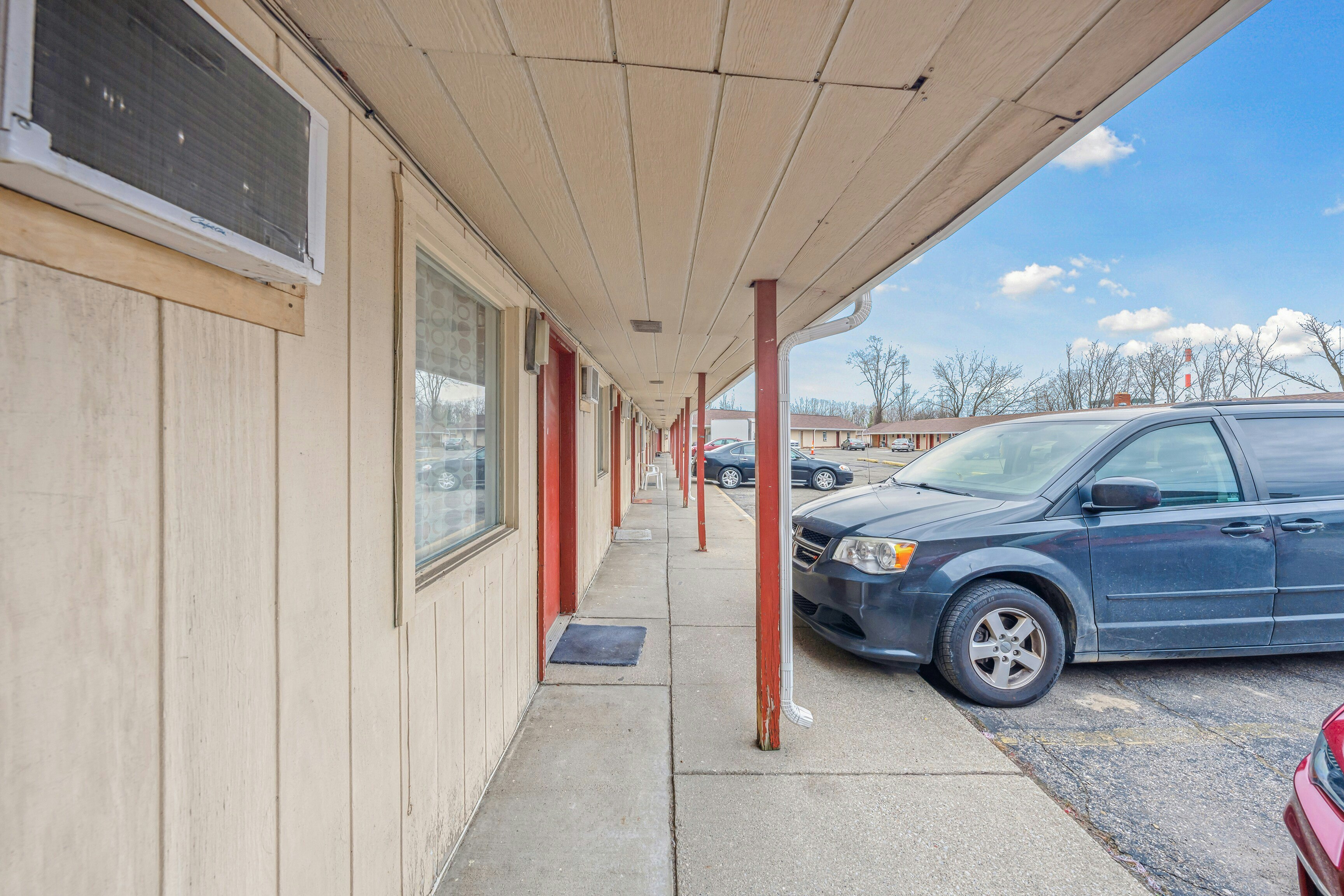 Flint Motel by OYO MI Near I-475 51/70