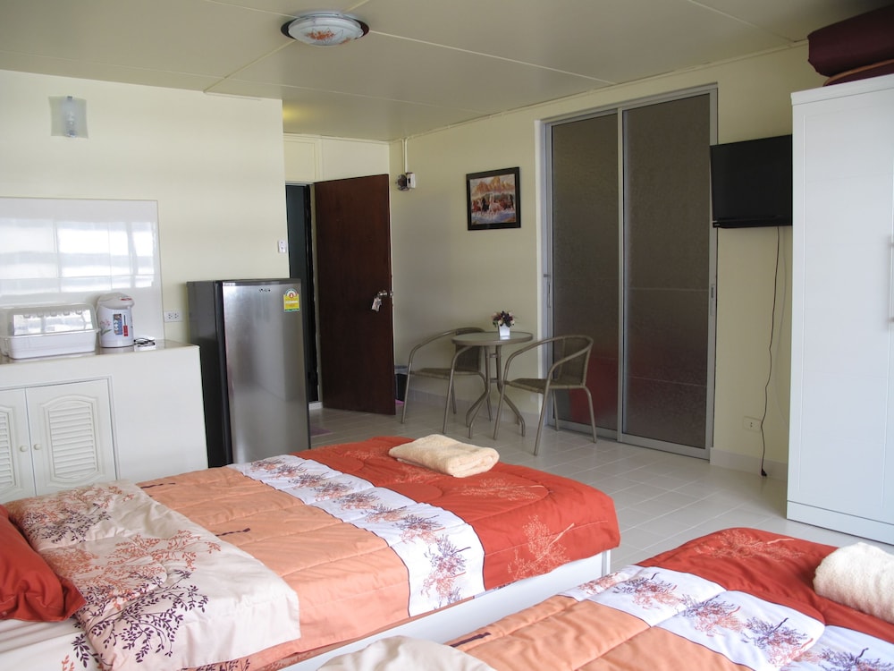 Sk Muangthongthani Apartment 15/48