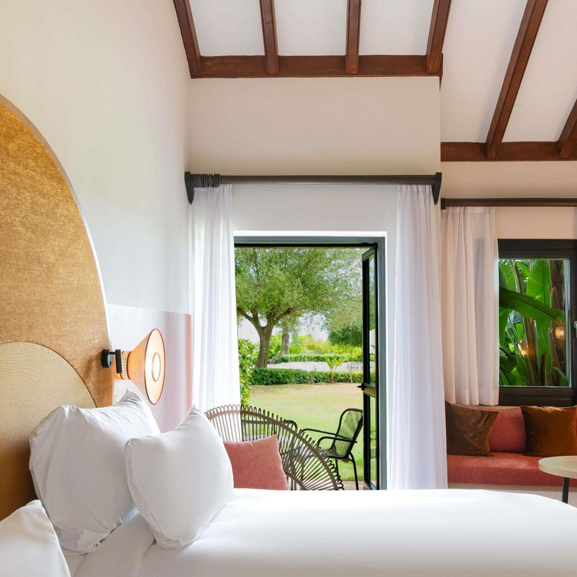 So Comfy, Family، SO/Sotogrande Spa & Golf Resort Hotel 4/10