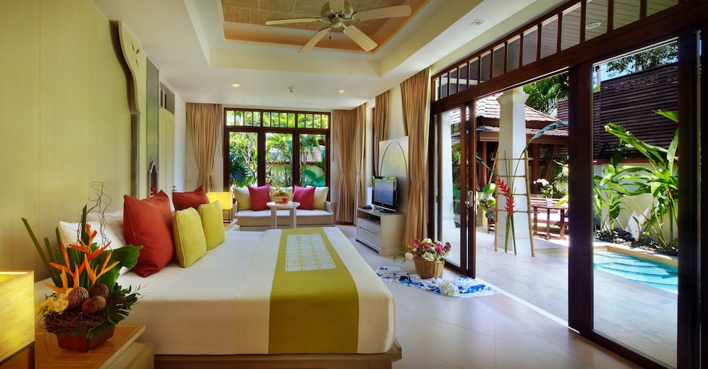 MELATI BEACH RESORT AND SPA 11/69