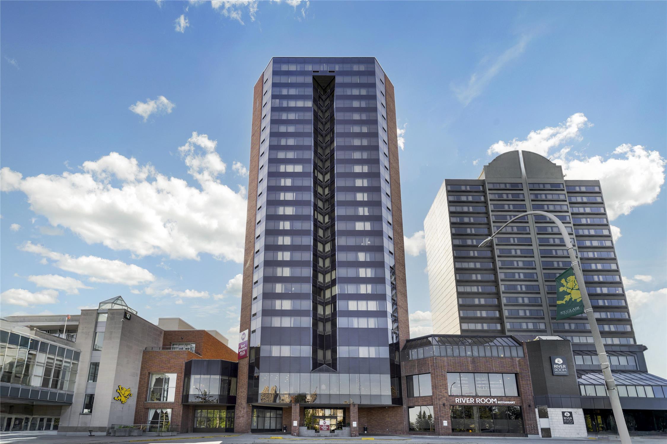 Best Western Plus Waterfront Hotel 4/63