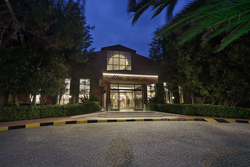 Alba Resort Hotel 43/50