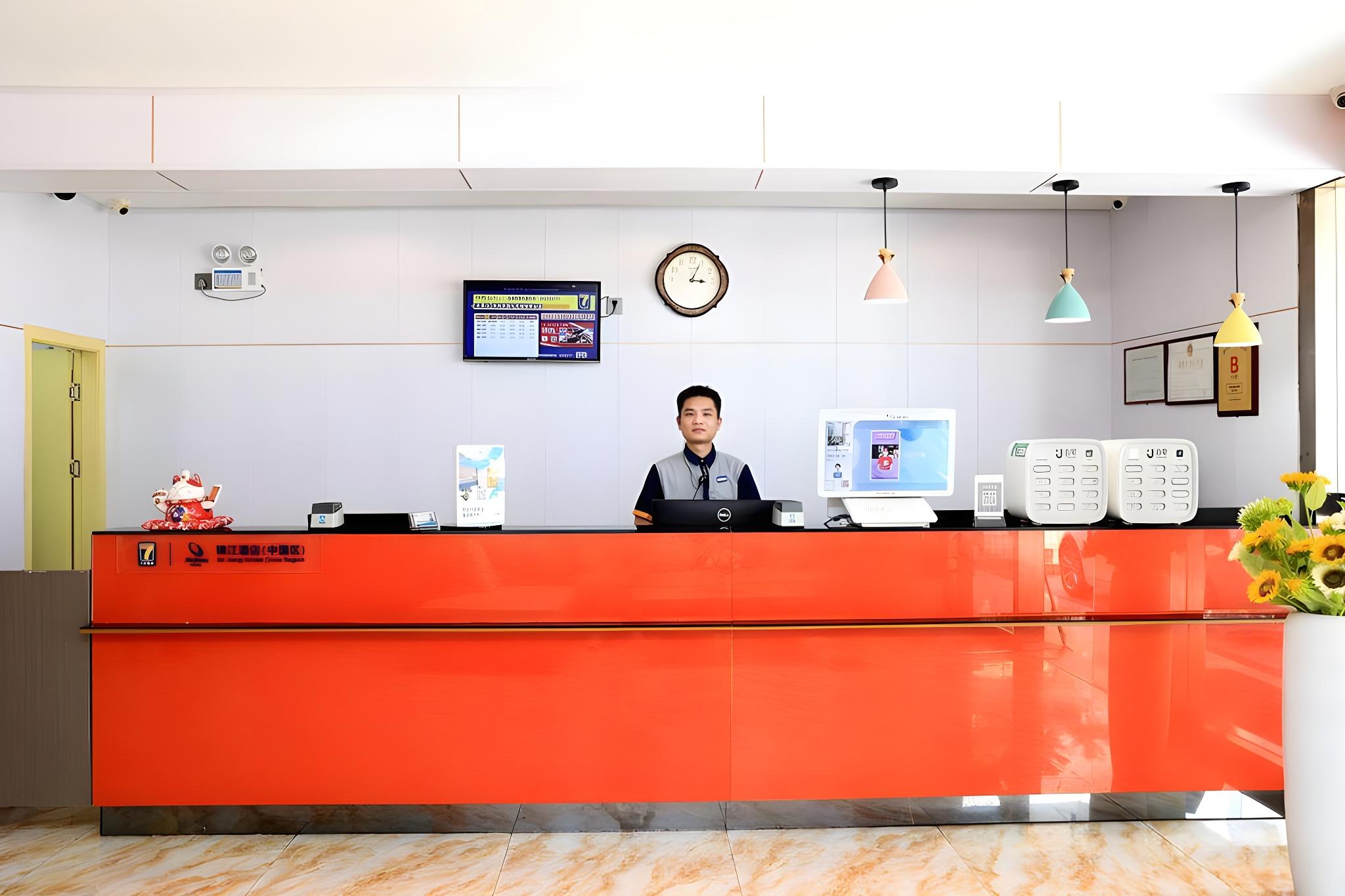 7 Days Inn (Shenzhen Science Museum) 13/39
