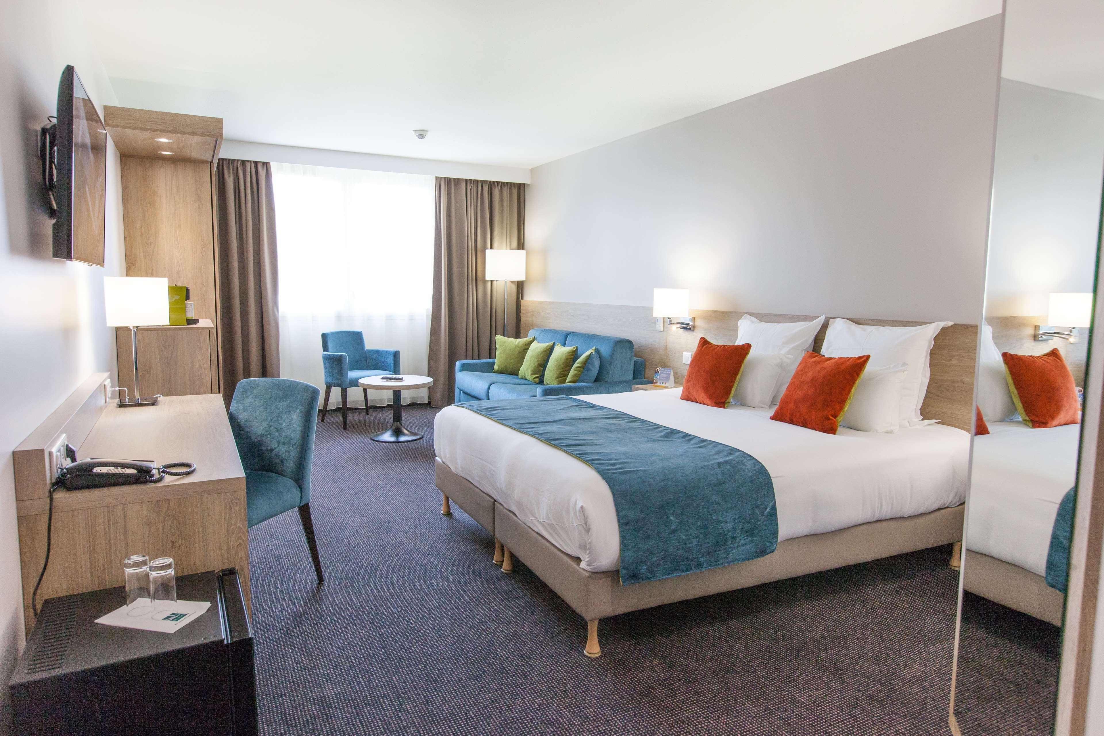 Executive, Double Bed