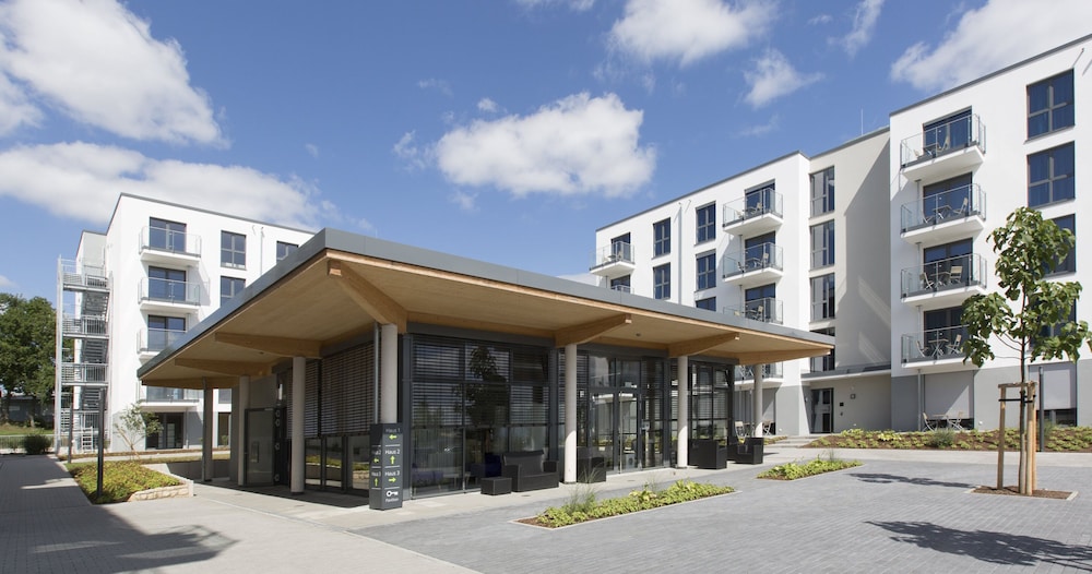 Aparthotel Parkallee 29/44