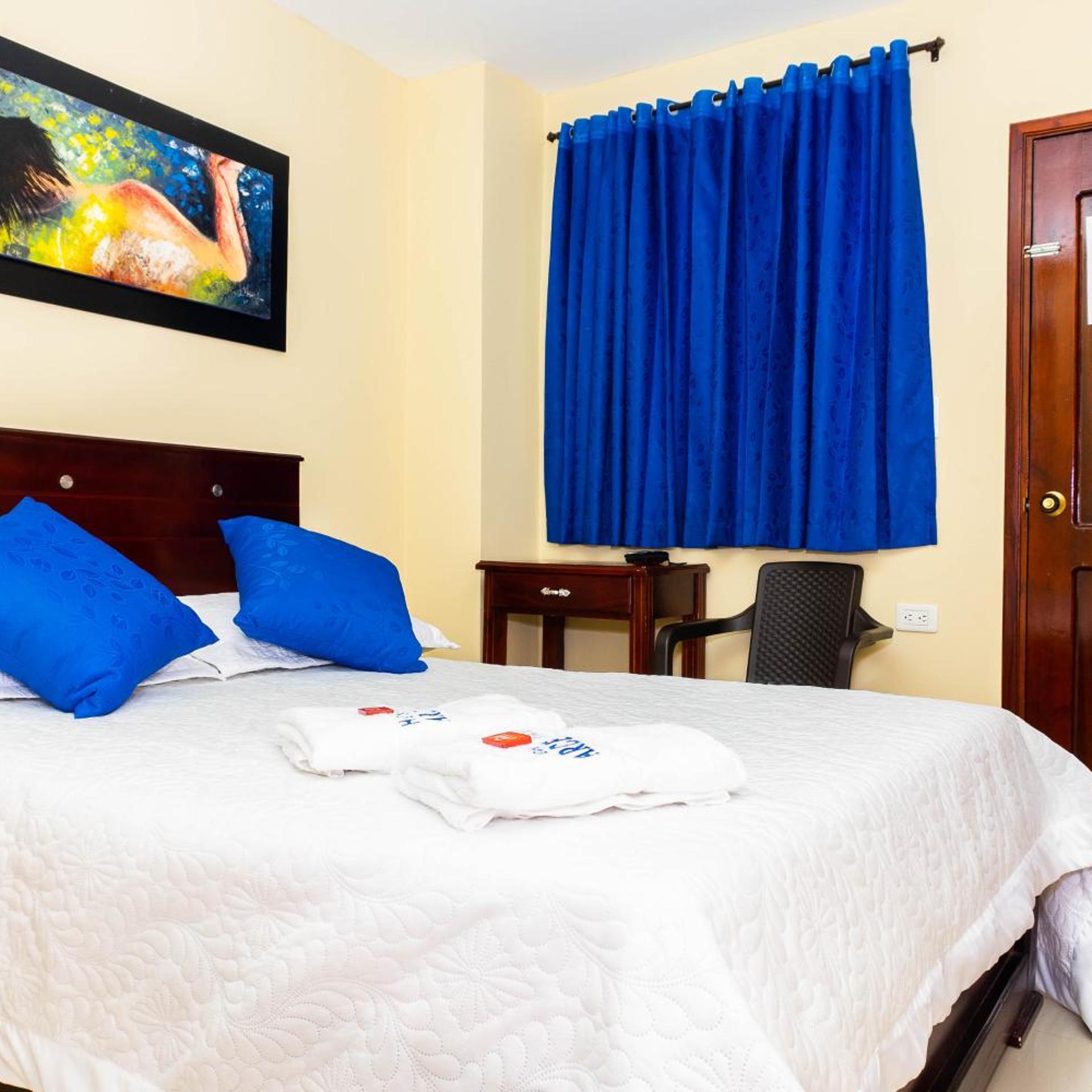 Hotel Arce Plaza 3/29