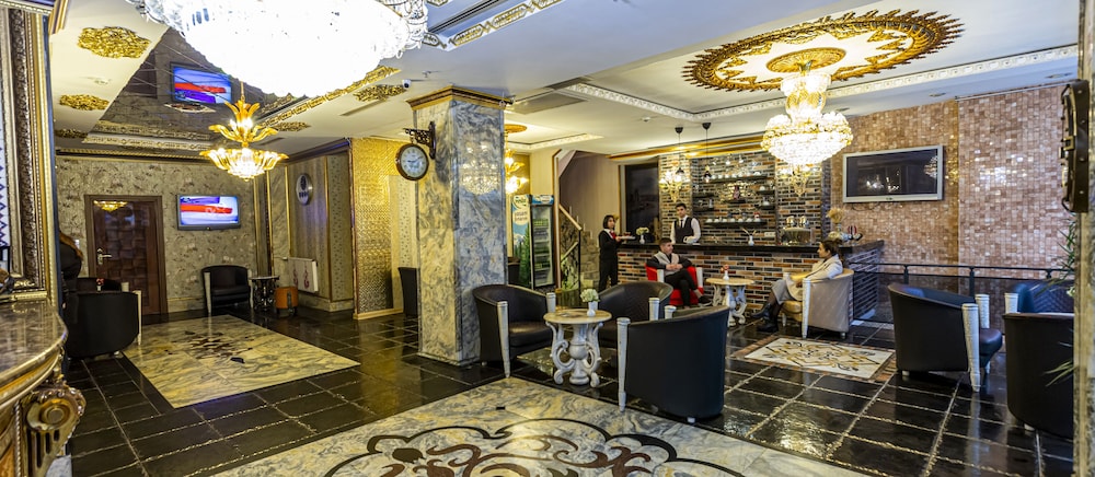 Laleli Blue Marmara Hotel 60/71
