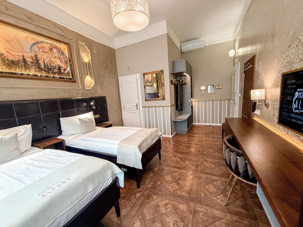 Alfons Boutique Hotel 28/75