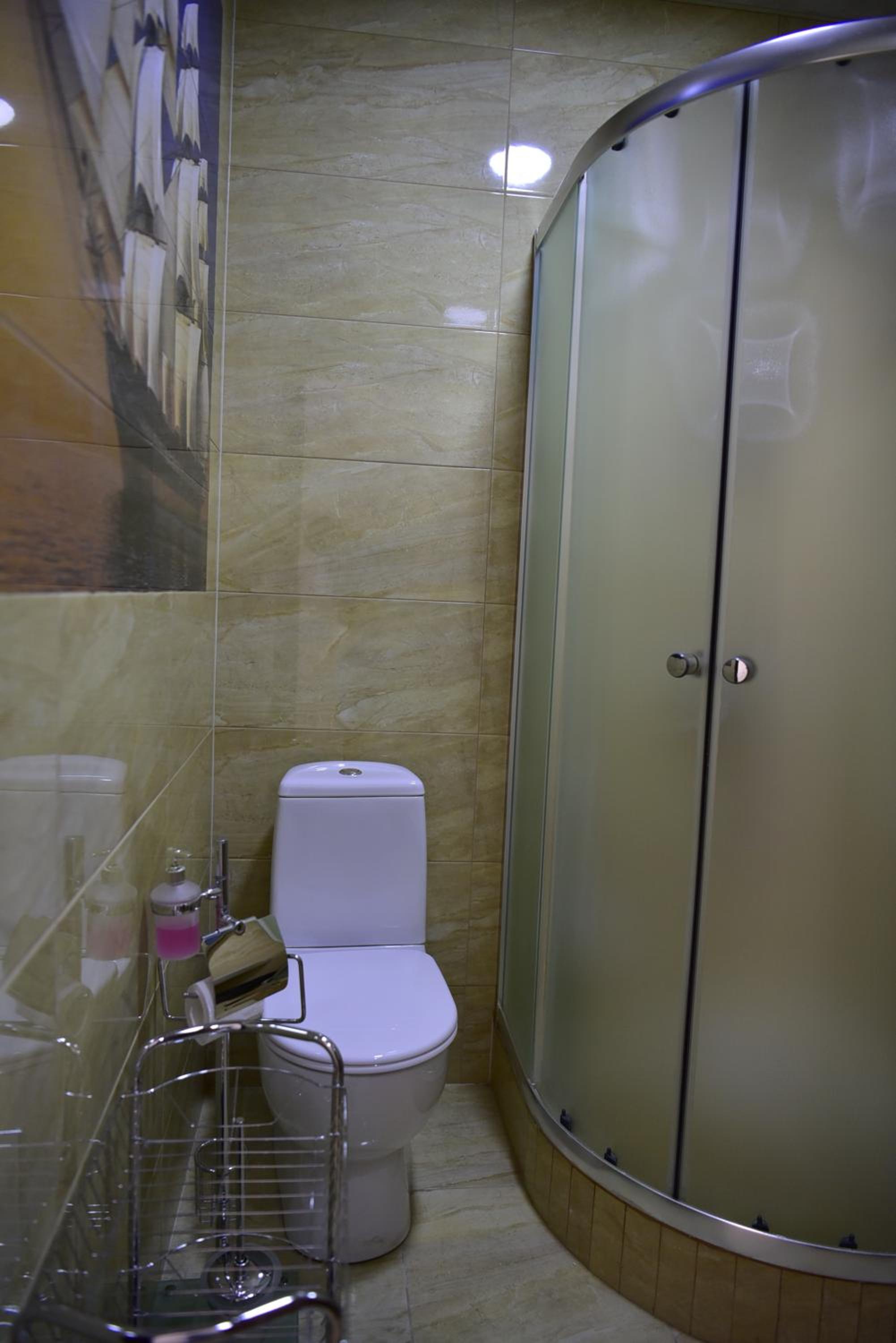 غرفة ديلوكس بسرير مزدوج، Hotel The K Tbilisi 5/5