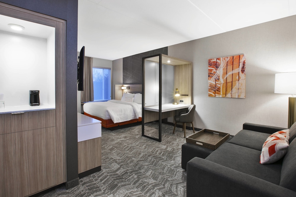 SpringHill Suites by Marriott Chattanooga North/Ooltewah 31/49