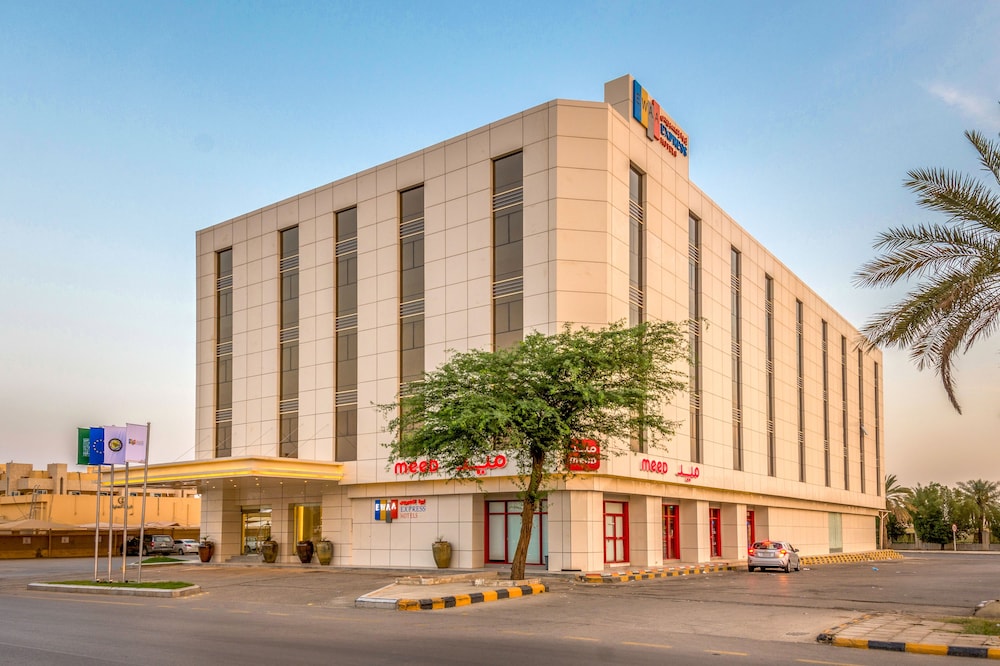 Ewaa Express Hotel Buraydah