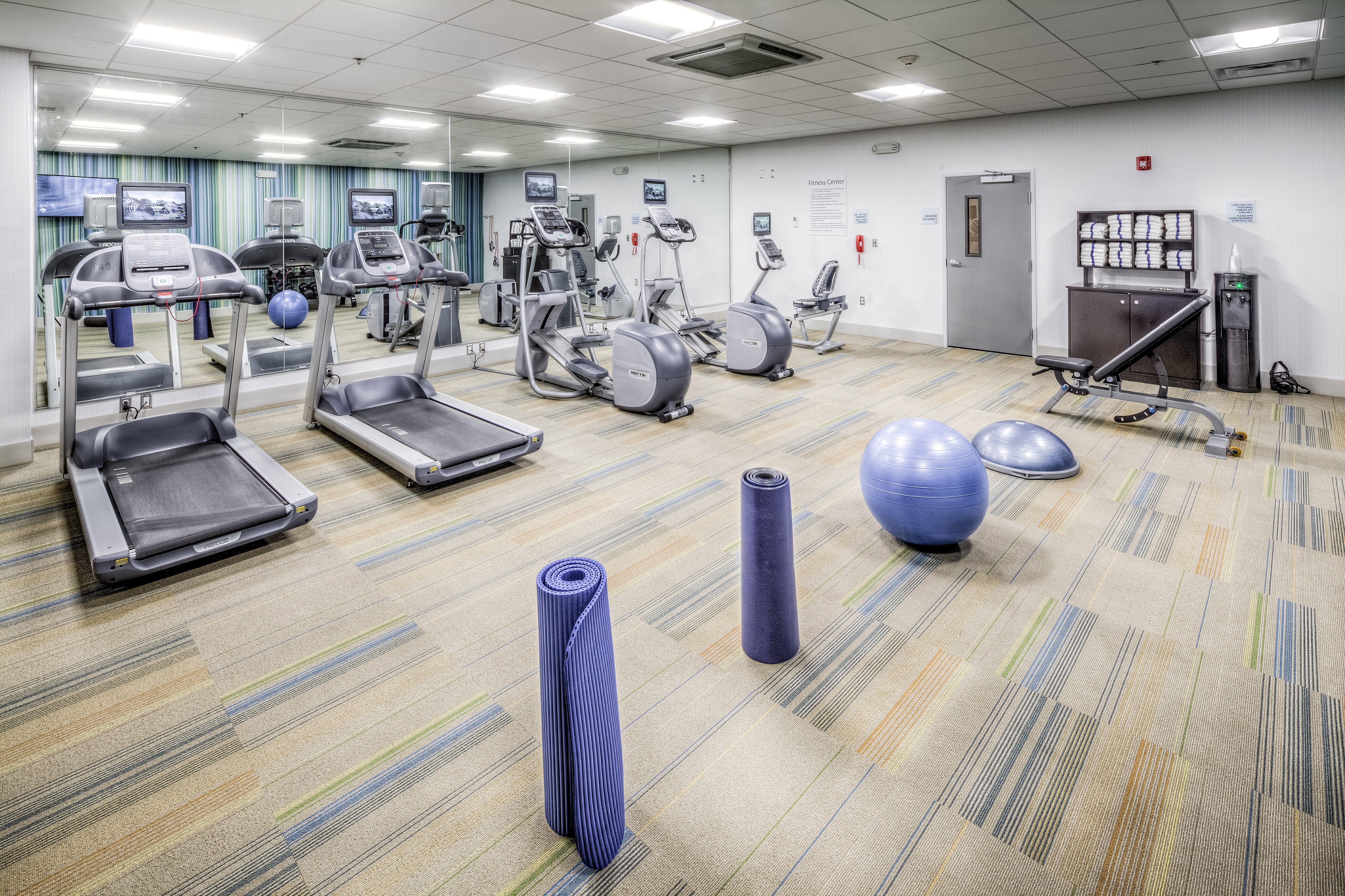 Holiday Inn Express And Suites Cleveland West Westlake 31/54